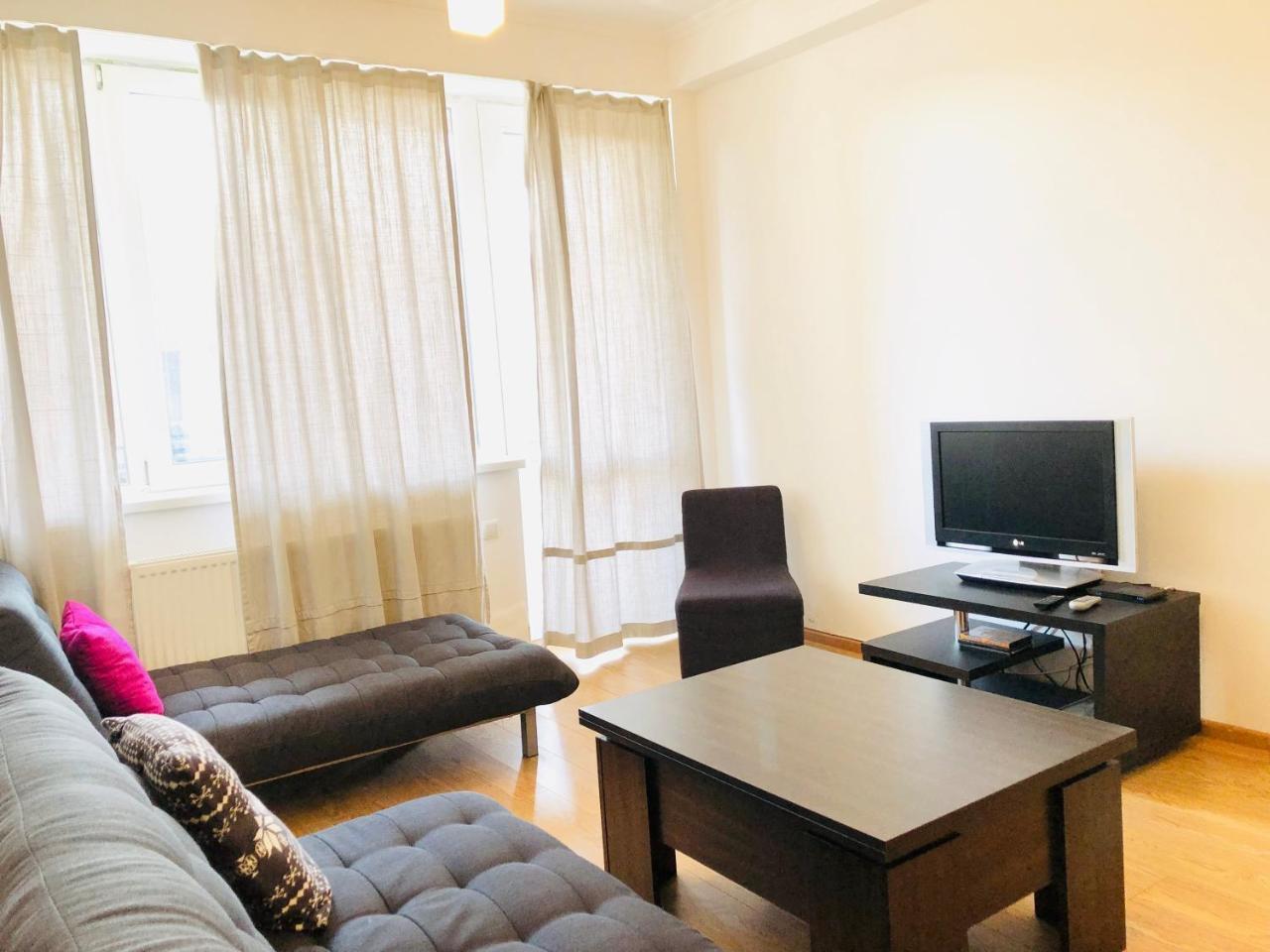 3-Room Apartment Nft Gudauri Penta 202 Eksteriør billede