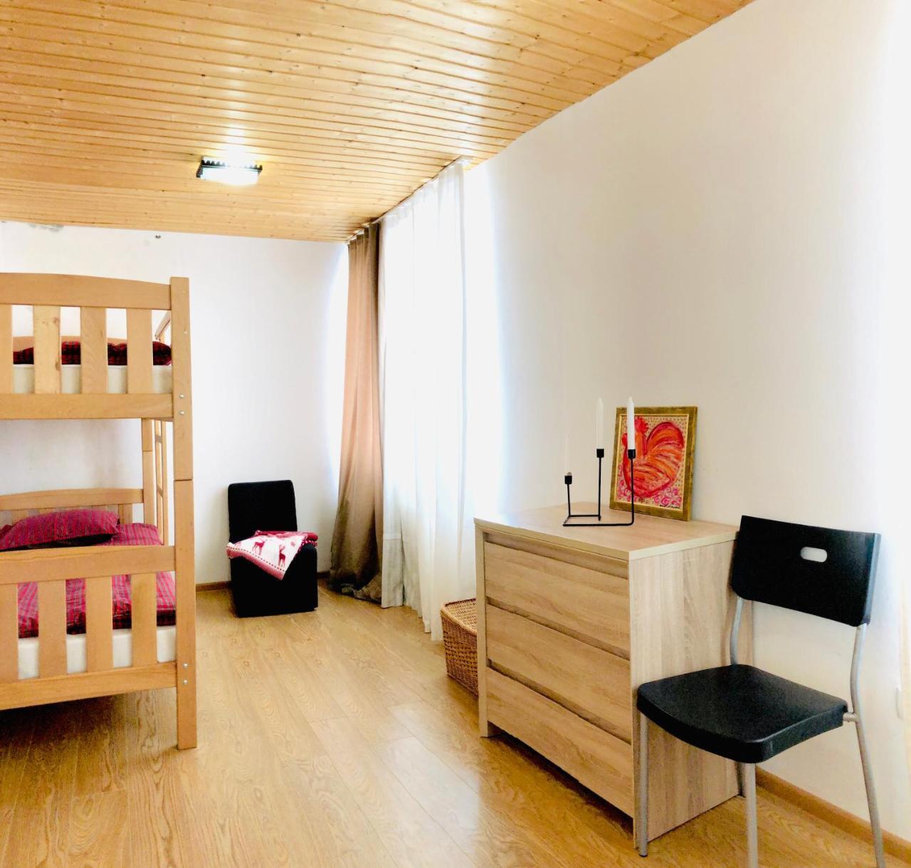 3-Room Apartment Nft Gudauri Penta 202 Eksteriør billede